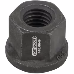 Dado con spallamento, M14 Filettatura M14 Peso del tessuto 60 Diametro in mm 28,0 Dimensioni dell'imballaggio 1 Materiale1 Sp ...
