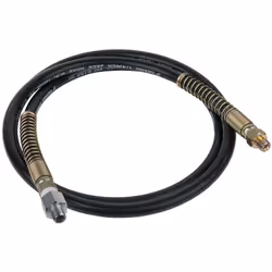 Flessibile idraulico, 2200 mm Lunghezza del tubo in mm 2200 Peso del tessuto 900 Dimensioni dell'imballaggio 1