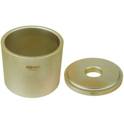 Kstools - Serie boccole per cuscinetti sede del mozzo, 2 pz