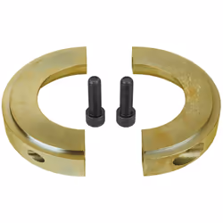 Tubo di spinta, 28 mm Lunghezza totale L in mm 28 Diametro interno in mm 100 Filettatura M12 Peso del tessuto 2500 Diametro e ...