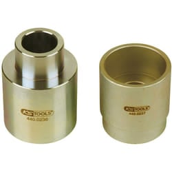 Kstools - Serie articolazione portante stabilizzatore per Mercedes, 2 pz