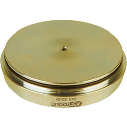 Kstools - Piastra spingidisco, ø 81 mm