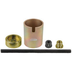 Kstools - Serie di bussole per bracci sospensione per Volkswagen T5, avantreno, 5 pz