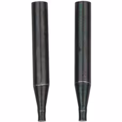 Punte di ricambio, Ø 2,5 mm, 2 pz Pezzi in set 2 Peso del tessuto 10 Diametro in mm 2,5 Dimensioni dell'imballaggio 1 Materia ...
