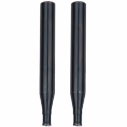 Punte di ricambio, Ø 3,0 mm, 2 pz Pezzi in set 2 Peso del tessuto 10 Diametro in mm 3,0 Dimensioni dell'imballaggio 1 Materia ...
