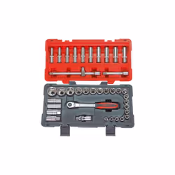 Presentazione : Set di prese e accessori KS TOOLS Ultimate - 39 pz. 922.0639, set di prese e accessori 1/2" di cui 39 pezzi. ...