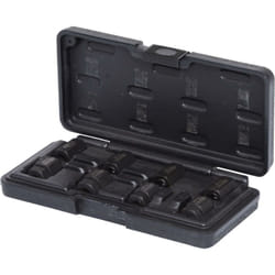 Kstools - Serie di utensili per montaggio ed estrazione prigionieri, 12 pz