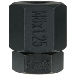 Kstools - Boccola di estrazione, 2 pz M10 x 1,5
