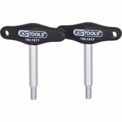KS Tools 150.1516 estrattore per puleggia