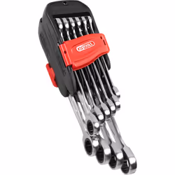 KS Tools 503.4250 chiave a cricchetto Acciaio al cromo vanadio 72 pz