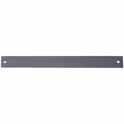 DIN 7264 forma A Piatto Fresata, dentatura obliqua Idoneo al supporto per lima per carrozzeria 140.3016 Standard DIN 7264 For ...