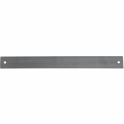 DIN 7264 forma A Piatto Fresata, dentatura obliqua Idoneo al supporto per lima per carrozzeria 140.3016 Standard DIN 7264 For ...
