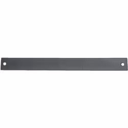 DIN 7264 forma A Piatto Fresata, dentatura radiale Idoneo al supporto per lima per carrozzeria 140.3016 Standard DIN 7264 For ...