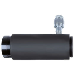 Cilindro idraulico pistone cavo 17t