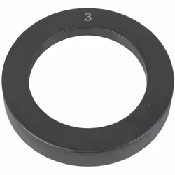 Anello di supporto (smontaggio) Ø 74x20mm Peso del tessuto 590 Dimensioni dell'imballaggio 1