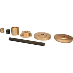 Kstools - Kit cuscinetto della ruota per Scania, 7 pz