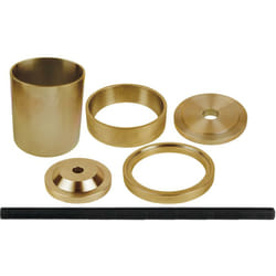 Serie di boccole per saf, 6 pz