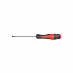 Presentazione : Il cacciavite a taglio KS TOOLS Ultimate - Profilo 2,5 mm - 922.6002 ha una lama in acciaio temprato e un'imp ...
