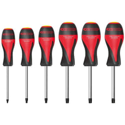 Ks Tools 922,6060-Set di 6 cacciaviti ultimate®, torx®