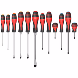 KS Tools si distingue per l'alta qualità dei prodotti, una costante innovazione, un rapporto qualità-prezzo attraente e un'el ...