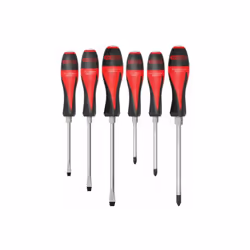 Presentazione : KS TOOLS Ultimate Max set di cacciaviti - 6 pezzi - 922.6110, set di cacciaviti a testa piatta e a croce idea ...