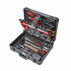 Caratteristiche: Chiavi a bussola: 1 x Chiave a bussola 1/4 6 facce Ø4 mm 1 x Chiave a bussola 1/4 6 facce Ø4,5 mm 1 x Chiave ...