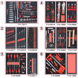KS Tools 714.0452 carrello portattrezzo