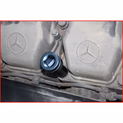 KS Tools 460.1503 bussola e set di bussole Presa elettrica