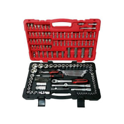 Set di bussole ks tools - 1/4 - 1/2 - ultimate - 151 pezzi - ks Tools - 922.0751