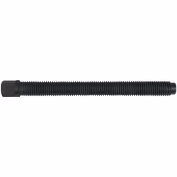 Vite di pressione trapezoidale Tr. 30 x 350 mm Lunghezza totale L in mm 350 Peso del tessuto 1800 Dimensione della filettatur ...