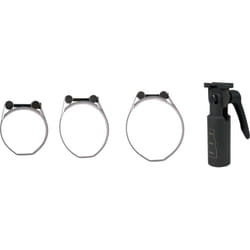 Kstools - Serie di supporti per cilindro idraulico, 4 pz