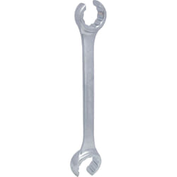 Chiave esagonale a due bocche aperte, inclinata, 36x41mm