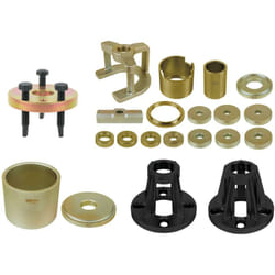 Kstools - Serie di utensili universali per il montaggio/smontaggio di parti dell'assale, 24 pz