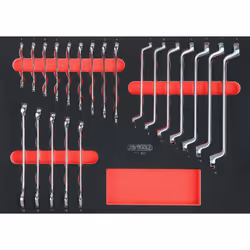 KS Tools 711.3021, 390 mm, 35 mm, 2,14 kg