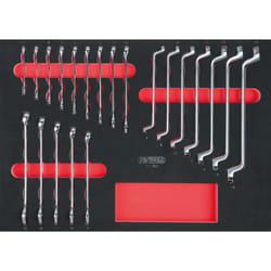 KS Tools 711.3021 chiave inglese manuale & set