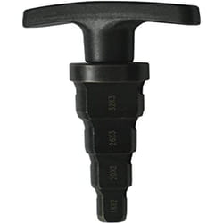 Kstools - ks Tools - 105.6000 - svasatore multistrato - da 16 a 32 mm - impugnatura a t