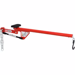 Palanca universal para ejes, con cadena, 960mm