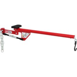 Kstools - ks Tools 700.1495 Leva assale universale con catena, 960 mm