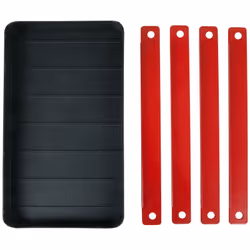 Utilizzabile esclusivamente per TOOLBOX Possibilità di suddivisione per diversi utensili Fa ordine sulla postazione di lavoro ...
