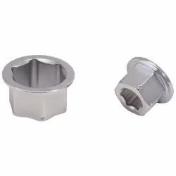 KS Tools 503.4590, Article unique, Adaptateur de douille, Acier chromé au vanadium, 15 g, 1 pièce(s)