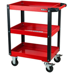 Kstools - ECOline Carrello di servizio per officina in lamiera, 850x680x425mm