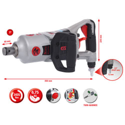 KS Tools 515.3270 cacciavite elettrico e avvitatore a impulso