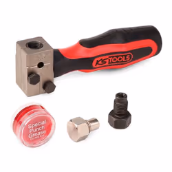 KS TOOLS 122.1215 Serie di bordatrici