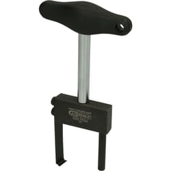 Kstools - Estrattore con impugnatura a t per candelette ad asta, 156 mm