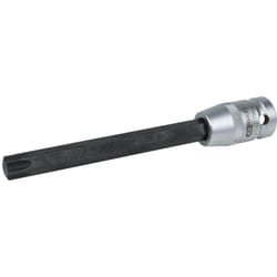 Bussola 1/2' per viti tx, T55, lunghezza, lunghezza 140 mm, fosfatata