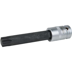 Bussola 1/2' per viti Torx, T70, lunghezza 120 mm, fosfatata