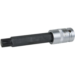 Bussola 1/2' per viti ribe®, M12, lunghezza 120 mm, fosfatata