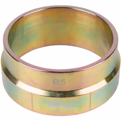 Anello conico, montaggio, Ø 106 mm Peso del tessuto 600 Diametro in mm 106,0 Dimensioni dell'imballaggio 1 Materiale1 Spezial ...