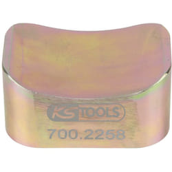 Kstools - Pezzo di fissaggio, 22x45,5x31,8 mm