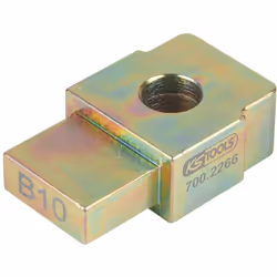 Blocco di fissaggio, 18x33,7x56 mm Peso del tessuto 182 Dimensioni mm 18 x 33,7 x 56 Dimensioni dell'imballaggio 1 Materiale1 ...